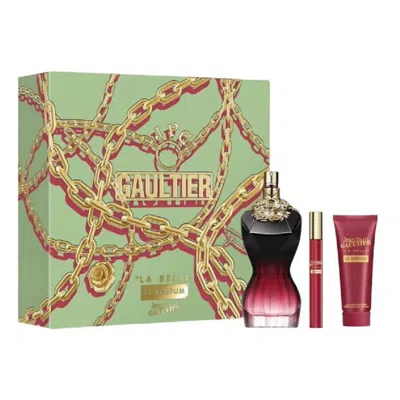 Jean Paul Gaultier Kids'  Ladies La Belle Le Parfum Gift Set Fragrances 8435415084802