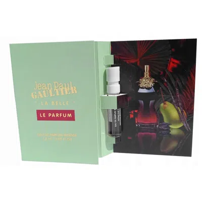 Jean Paul Gaultier Ladies La Belle Le Parfum Intense Edp Spray 0.05 oz Fragrances 8435415050135