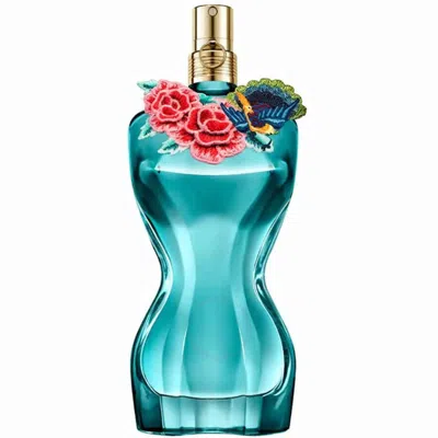 Jean Paul Gaultier Ladies La Belle Paradise Garden Edp 3.4 oz Fragrances 8435415091251 In White