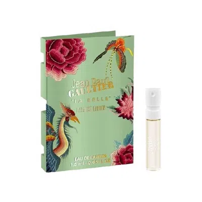Jean Paul Gaultier Ladies La Belle Paradise Garden Edp Spray 0.05 oz Fragrances 8435415091497