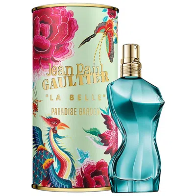Jean Paul Gaultier Ladies La Belle Paradise Garden Edp Spray 1.0 oz Fragrances 8435415091190
