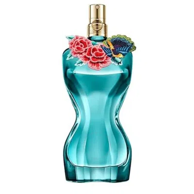 Jean Paul Gaultier Ladies La Belle Paradise Garden Edp Spray 3.4 oz (tester) Fragrances 843541509122 In White