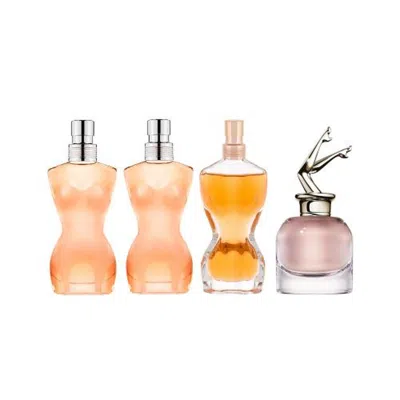 Jean Paul Gaultier Ladies Mini Set Gift Set Fragrances 8435415056496