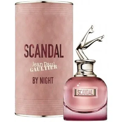 Jean Paul Gaultier Ladies Scandal By Night Edp 2.7 oz Fragrances 8435415070386
