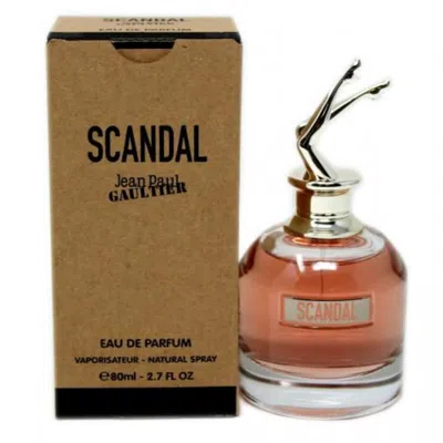 Jean Paul Gaultier Ladies Scandal Edp Spray 2.7 oz (tester) Fragrances 8435415006460 In N/a