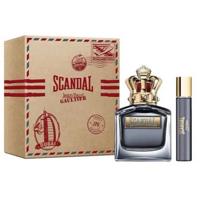 Jean Paul Gaultier Ladies Scandal Gift Set Fragrances 8435415092043 In Multi
