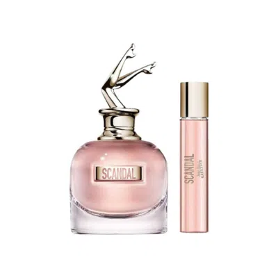 Jean Paul Gaultier Ladies Scandal Gift Set Fragrances 8435415092128