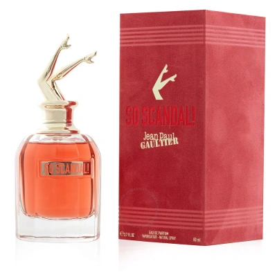 Jean Paul Gaultier Ladies So Scandal Edp Spray 2.7 oz Fragrances 8435415058346 In Orange