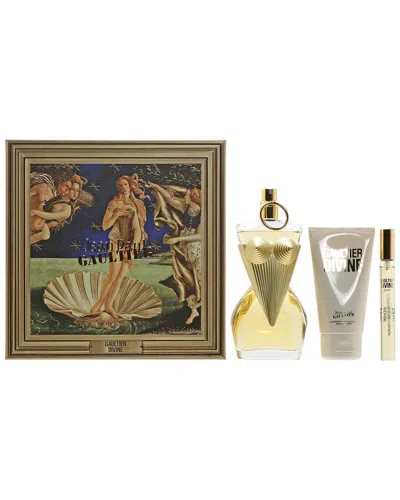 Jean Paul Gaultier Women's Divine Gift Set