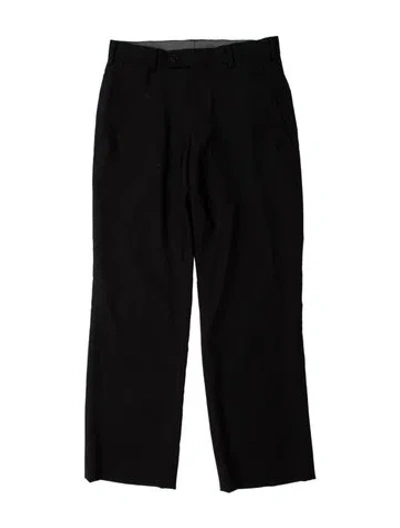 Pre-owned Jean Paul Gaultier Late 1980's - Early 1990's Dress Pants In Black