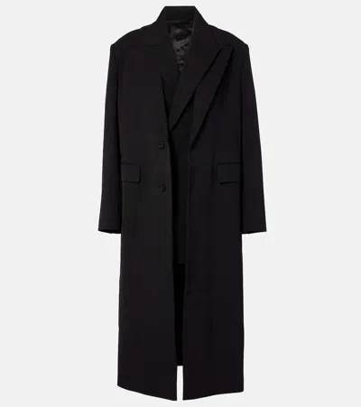 JEAN PAUL GAULTIER LAYERED COAT