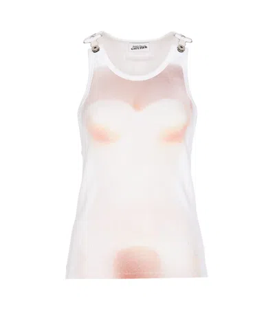 JEAN PAUL GAULTIER LE CLASSIQUE TANK TOP