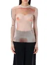 Jean Paul Gaultier Le Classique Short Dress