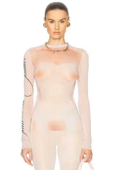 JEAN PAUL GAULTIER LE CLASSIQUE TOP