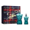 Jean Paul Gaultier Le Male Eau De Toilette 2-piece Gift Set In Green