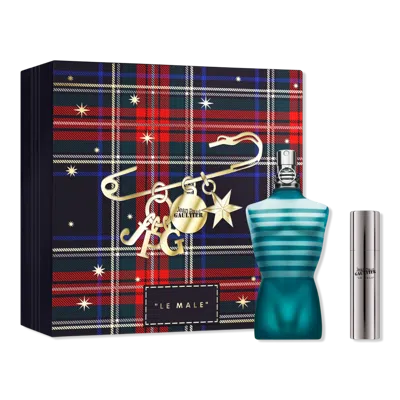 Jean Paul Gaultier Le Male Eau De Toilette 2-piece Gift Set
