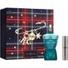 Jean Paul Gaultier Le Male Eau De Toilette 2-piece Gift Set $135 Value In Transparent
