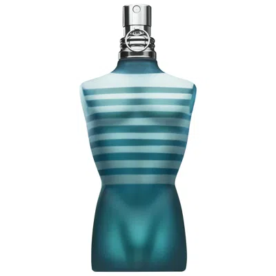 Jean Paul Gaultier Le Male Eau De Toilette 4.22 oz Eau De Toilette Spray In White