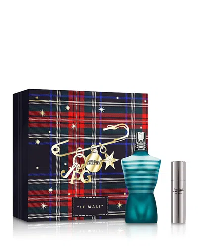 Jean Paul Gaultier Le Male Eau De Toilette Gift Set ($135 Value)
