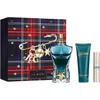 Jean Paul Gaultier Le Male Eau De Toilette Gift Set $196 Value In Transparent
