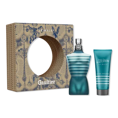 Jean Paul Gaultier Le Male Eau De Toilette Men's 2-piece Gift Set