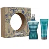 Jean Paul Gaultier Le Male Eau De Toilette Men's Gift Set