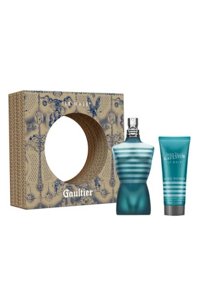 Jean Paul Gaultier Le Male Eau De Toilette Set $141 Value In No Color