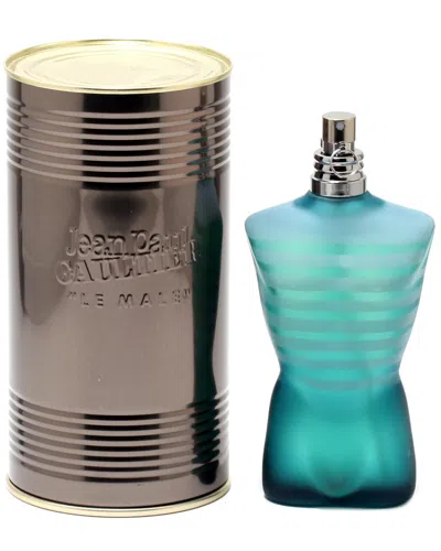 Jean Paul Gaultier Le Male Edt Spray In Transparent