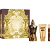Jean Paul Gaultier Le Male Elixir 3-piece Fragrance Gift Set $207 Value In No Color