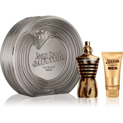 Jean Paul Gaultier Le Male Elixir Gift Set Fragrances 8435415116572 In Multi