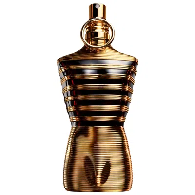 Jean Paul Gaultier Le Male Elixir With Lavender & Tonka Bean 6.7 Oz/200 ml Elixir Spray In Transparent