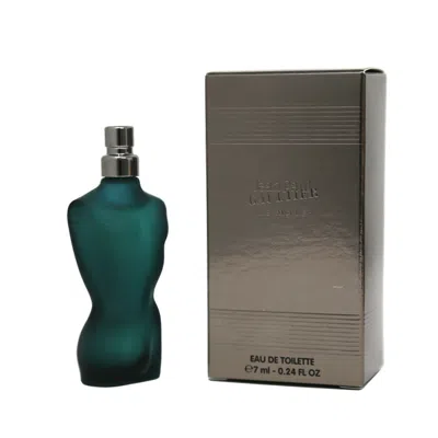 Jean Paul Gaultier Le Male / J.p.g. Edt Splash 0.24 oz (7.0 Ml) (m) In Purple/orange