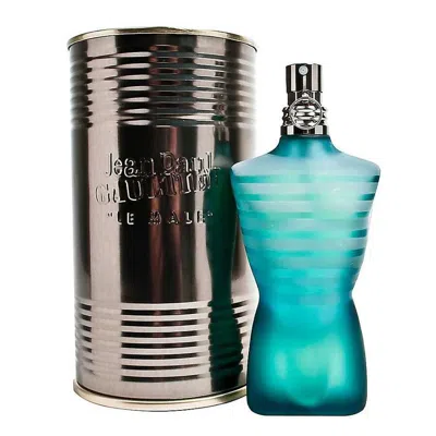 Jean Paul Gaultier Le Male / J.p.g Edt Spray 2.5 oz (m) In Orange