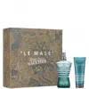 Jean Paul Gaultier Le Male / J.p.g Set (m) In Orange