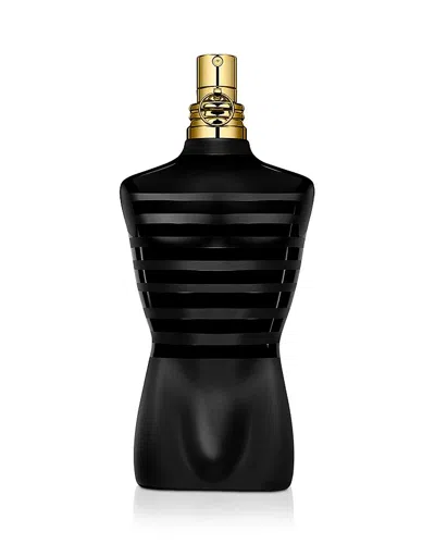 Jean Paul Gaultier ブラック ベスト 42 Jean Paul Gaultier Le Male Le Parfum 4.2 Oz. In Black | ModeSens