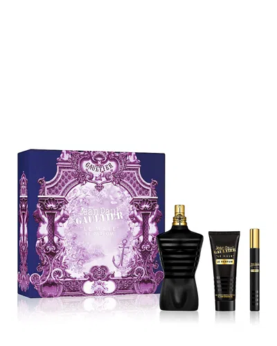 Jean Paul Gaultier Le Male Le Parfum Gift Set ($193 Value)