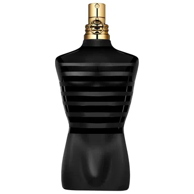 Jean Paul Gaultier Le Male Le Parfum With Lavender & Iris 6.7 Oz/200 ml Parfum Spray In Transparent