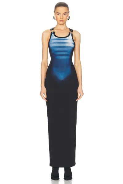 JEAN PAUL GAULTIER LE MALE LONG DRESS