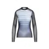 Jean Paul Gaultier Tops Blue In Multi
