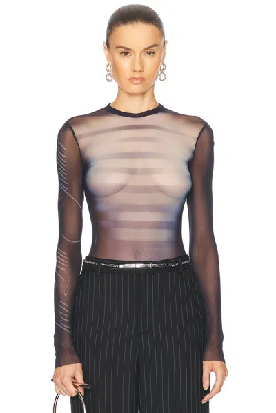 JEAN PAUL GAULTIER LE MALE BODYSUIT