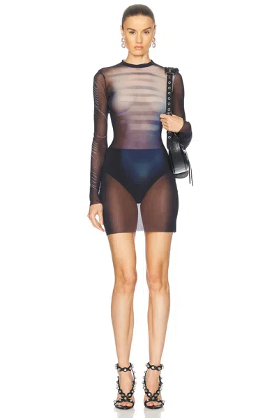 JEAN PAUL GAULTIER LE MÂLE SHORT DRESS