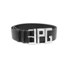 Jean Paul Gaultier Leather Belts