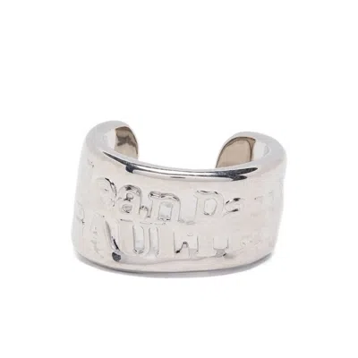 Jean Paul Gaultier Leather Bracelets