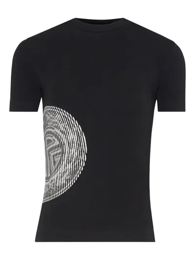 Jean Paul Gaultier Women Jpg Laurier Stamp Logo T-shirt In Multi
