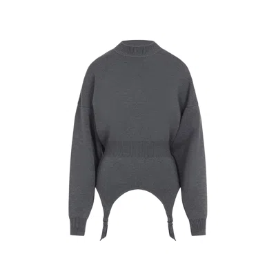 JEAN PAUL GAULTIER JEAN PAUL GAULTIER LINGERIE GARTER PULLOVER WOMEN
