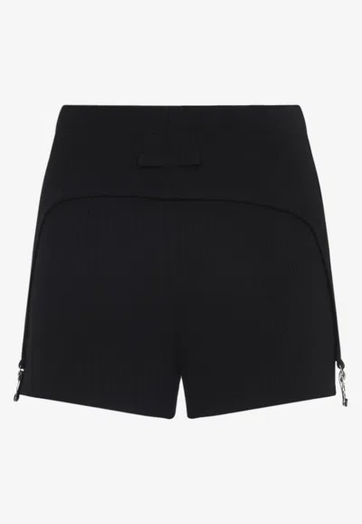 JEAN PAUL GAULTIER LINGERIE GARTER SHORTS