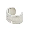 Jean Paul Gaultier Logo Bracelet