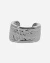 Jean Paul Gaultier Logo Bracelet