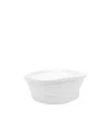 Jean Paul Gaultier Marine Bob Hat In White