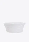 Jean Paul Gaultier Marine Bob Hat In White